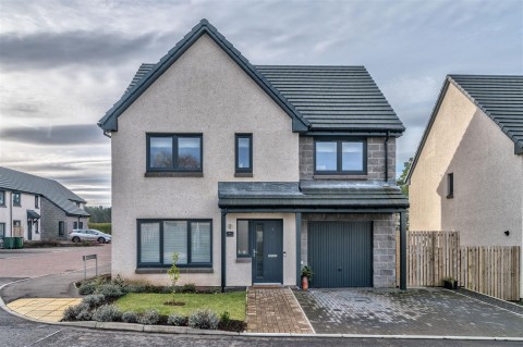 View Full Details for 1, Drumkilbo Road, Meigle, Blairgowrie