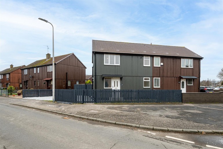 22, Findchapel Place, Dundee