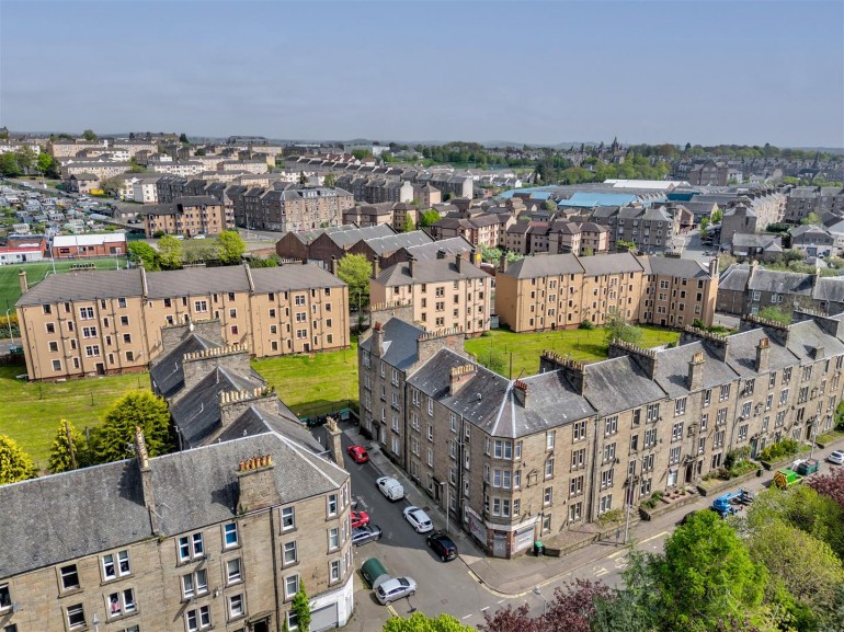 Flat 3/3 1, Sibbald Street