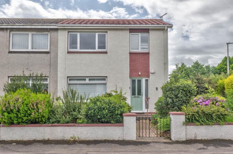 5, Gotterstone Drive, Dundee