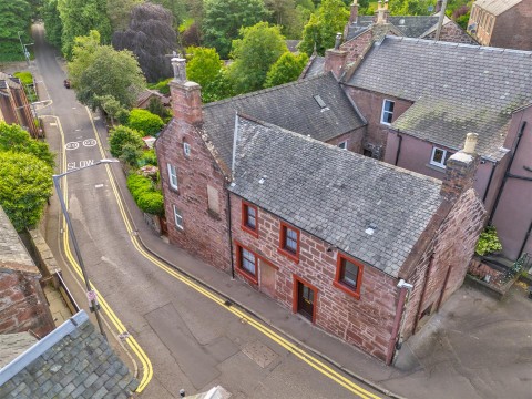 View Full Details for 3, Tannage Brae, Kirriemuir