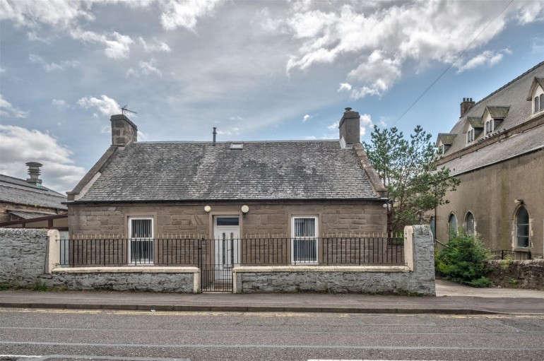 56, Constitution Street, Dundee