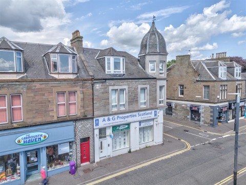 View Full Details for 108A, High Street, Carnoustie