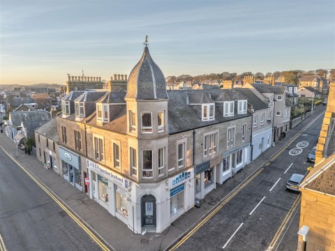 View Full Details for 108A, High Street, Carnoustie