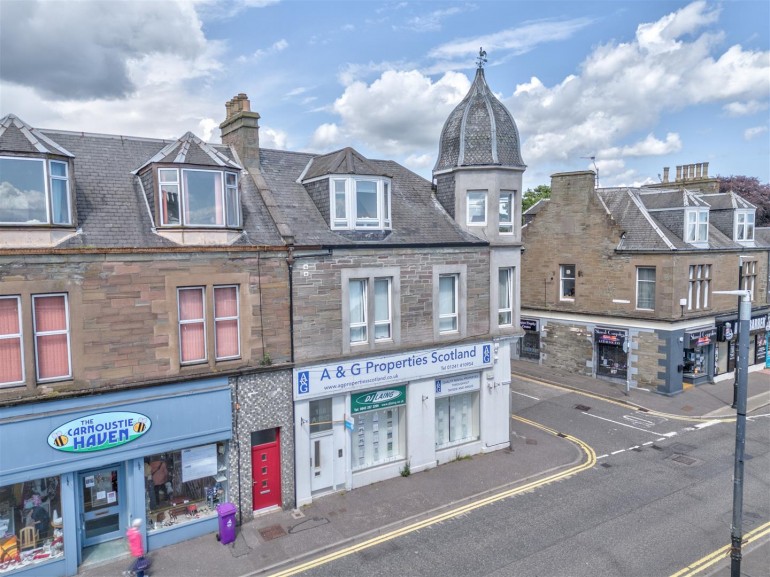 108A, High Street, Carnoustie