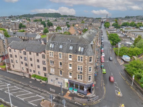 View Full Details for 4C, 249, Hawkhill, Dundee