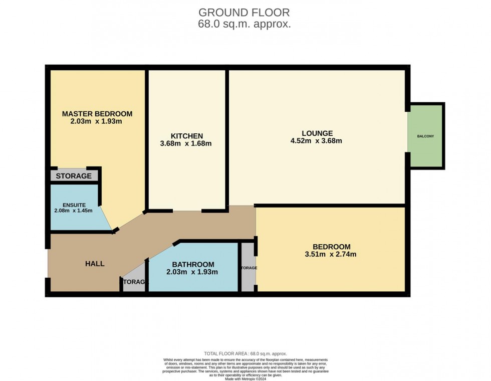 Floorplan for South Victoria Dock Road, Dundee