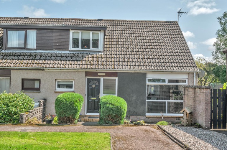 50, Slade Gardens, Kirriemuir