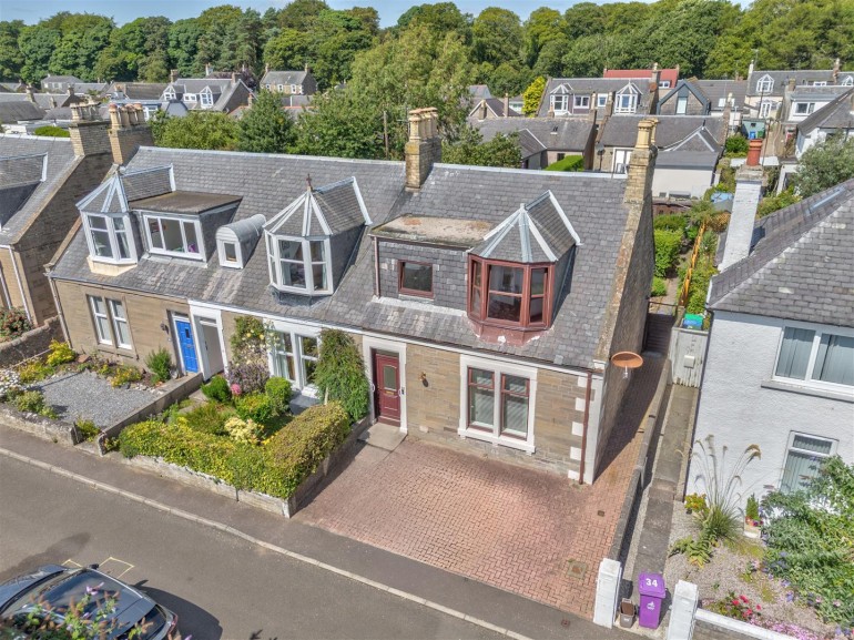 32, Maule Street, Carnoustie