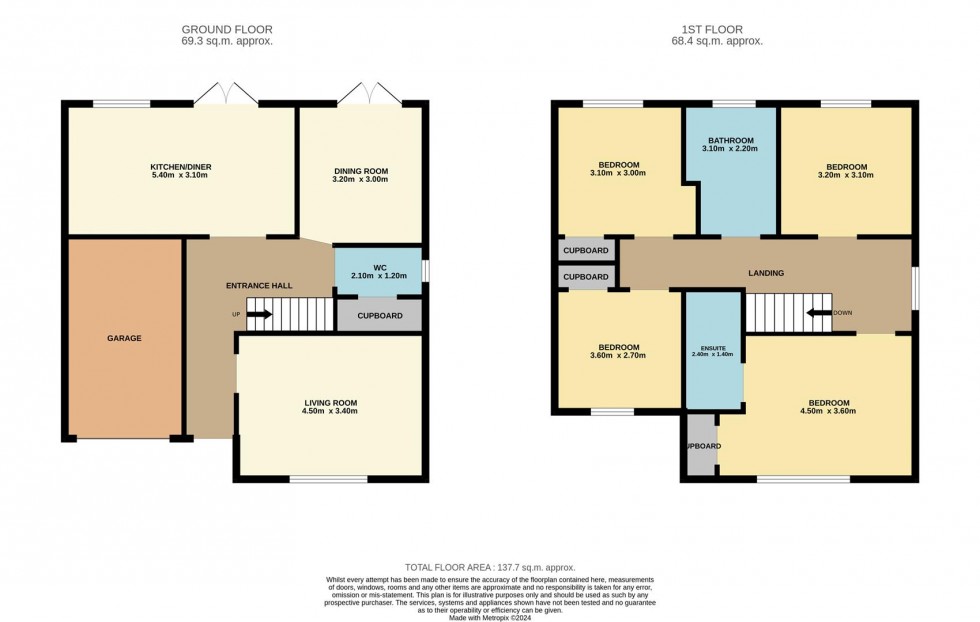 Floorplan for Angus Wynd, Dundee