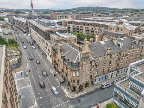 View Full Details for 34F, Grove Street, Edinburgh