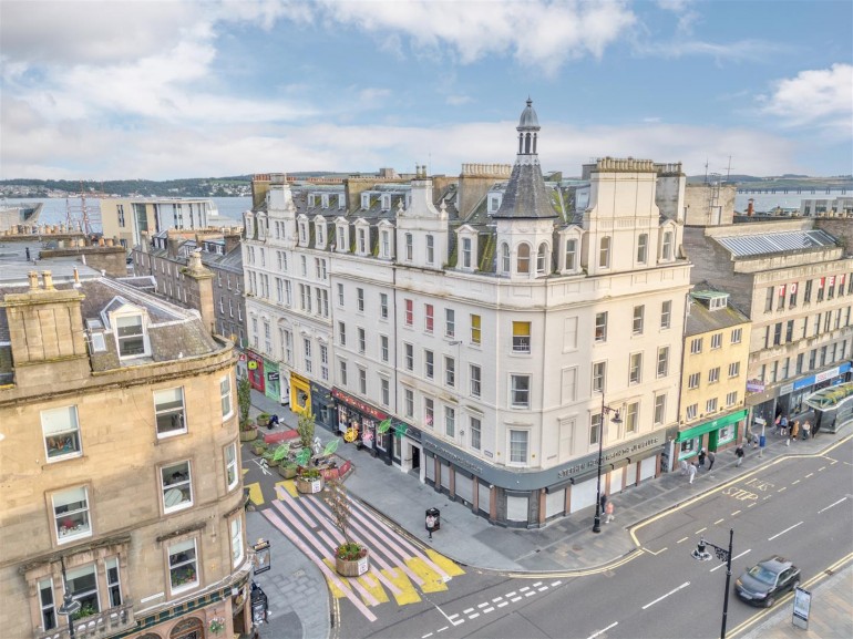 Flat 10 5, Union Street, Dundee