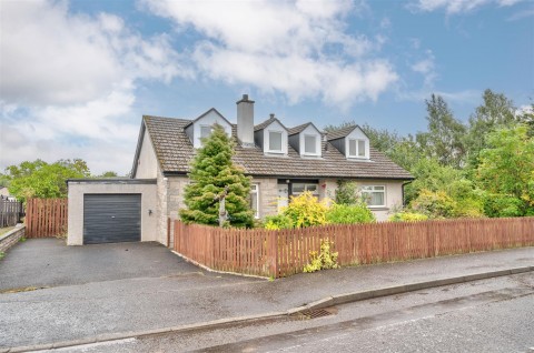 View Full Details for 19, Roman Road, Westmuir, Kirriemuir