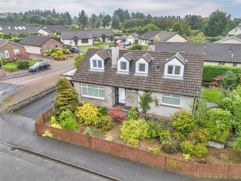 View Full Details for 19, Roman Road, Westmuir, Kirriemuir