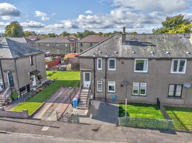 34, Glenprosen Drive, Dundee