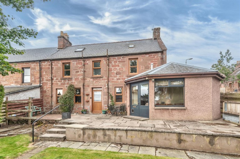 1, West Hillbank, Kirriemuir