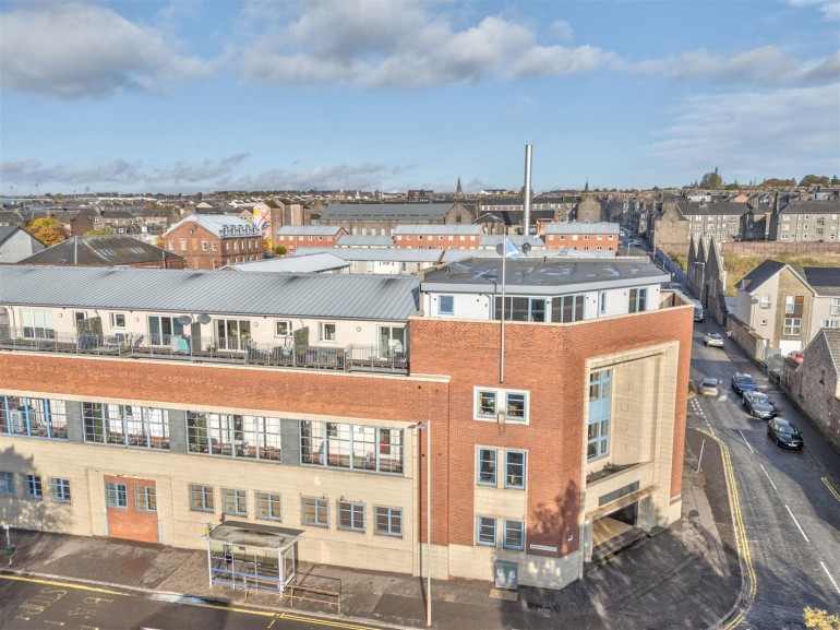 16, Lilybank Mews, Dundee