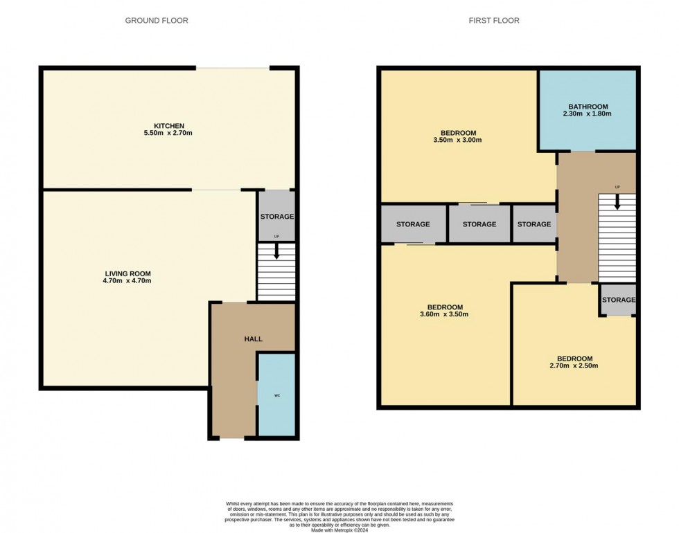 Floorplan for Tranent Gardens, Dundee