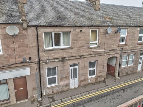 View Full Details for 21, Queen Street, Forfar