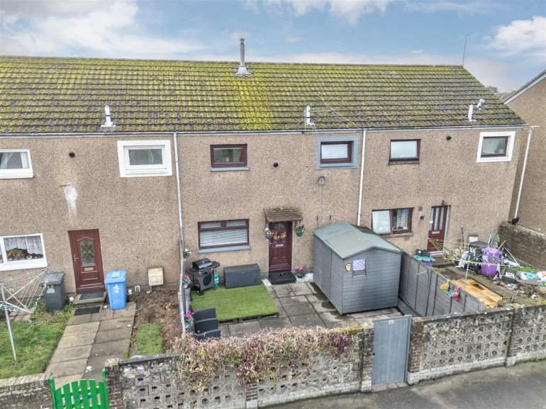 44, Lochend Road, Carnoustie