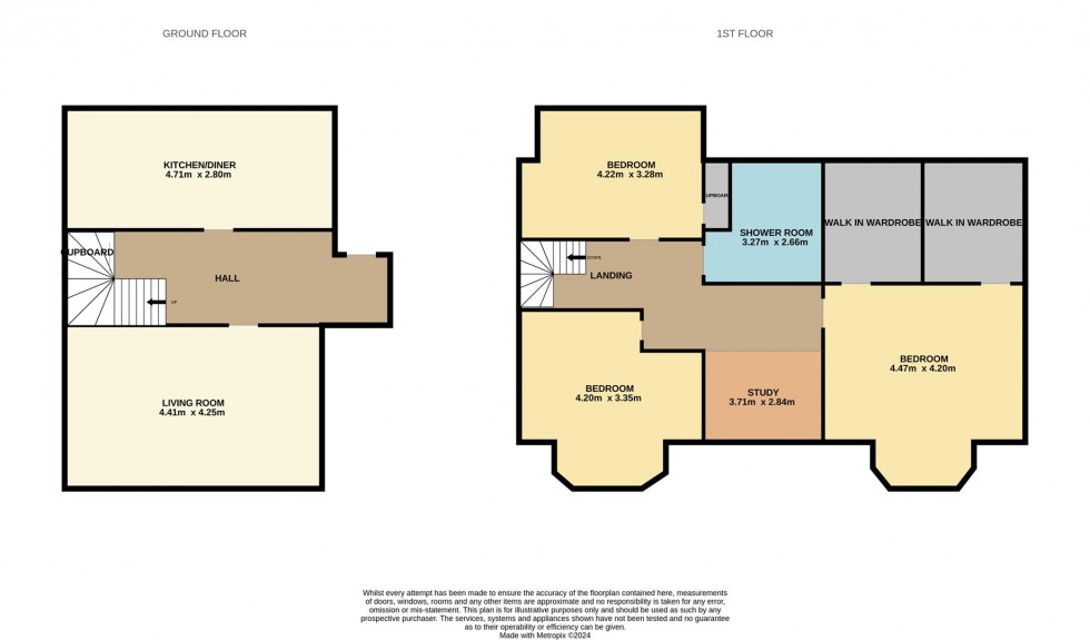 Floorplan for 19 Morgan Street, Dundee