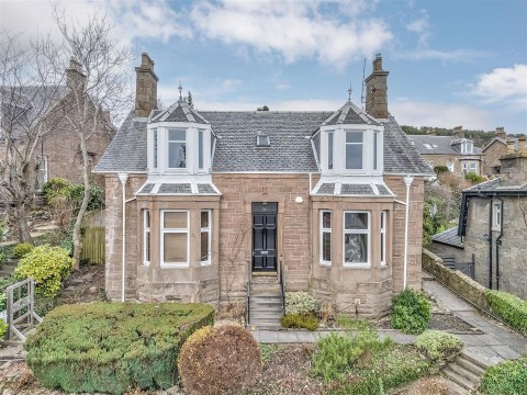 View Full Details for 45, Rankine Street, Dundee