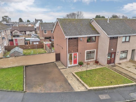 View Full Details for 28, St. Bunyans Place, Leuchars, St. Andrews