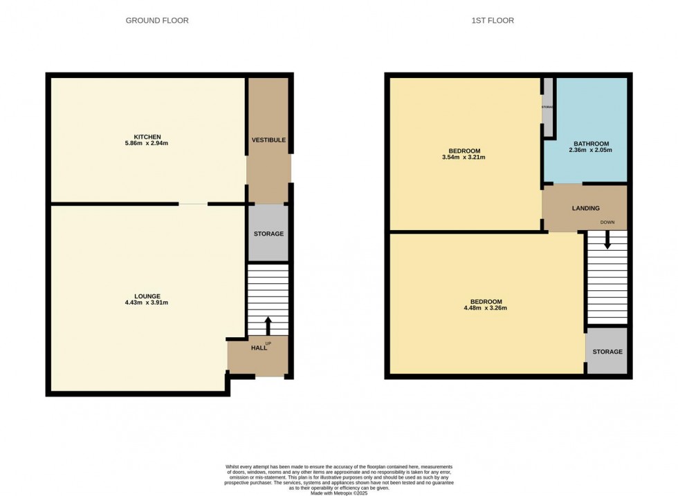 Floorplan for Mossgiel Place, Dundee