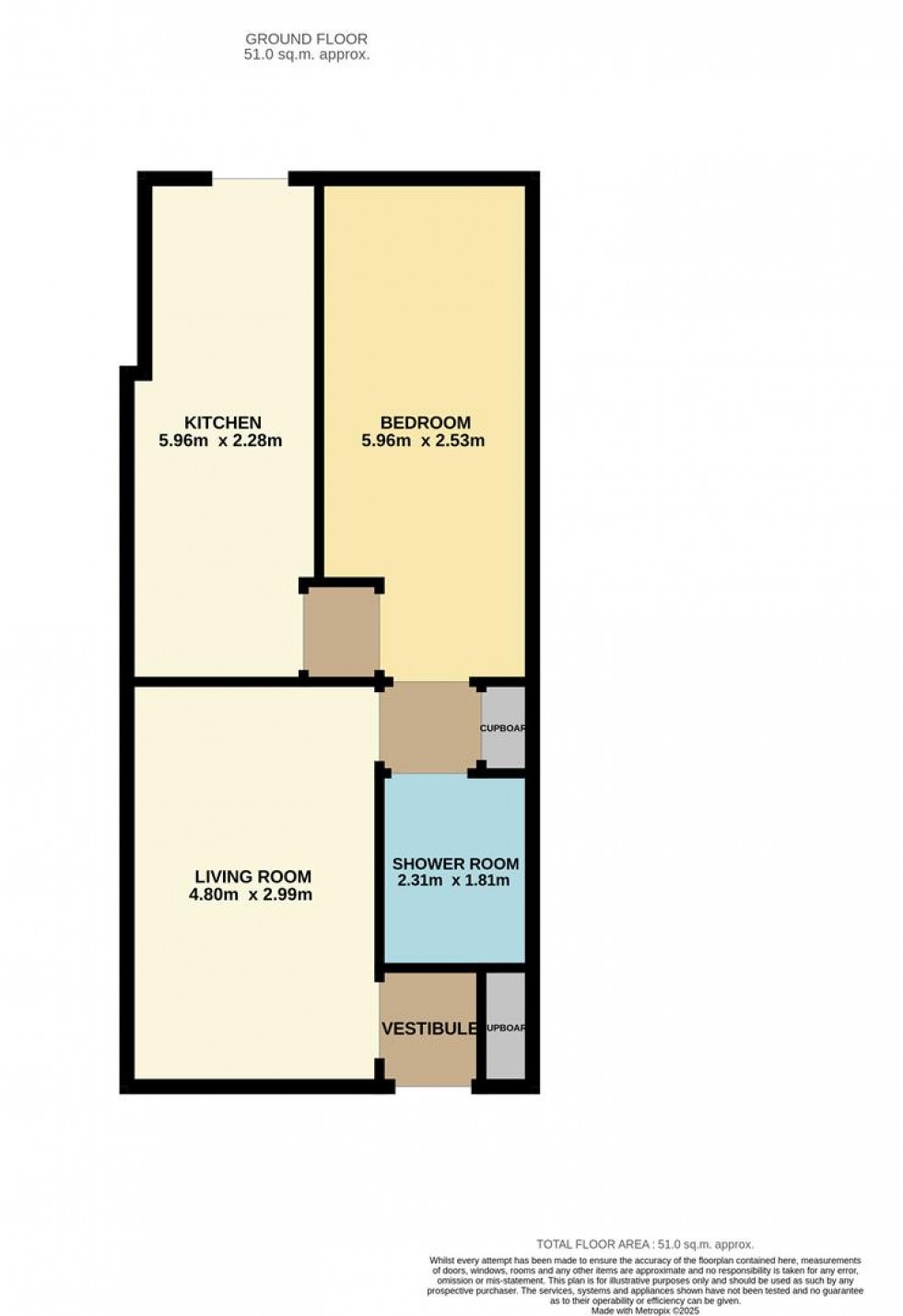 Floorplan for Chirnside Place, Dundee