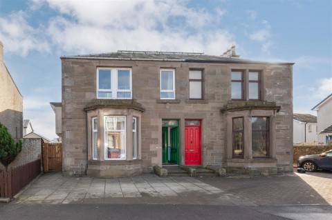 View Full Details for 9, Dundee Street, Carnoustie