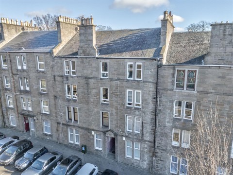 View Full Details for 29H, Baldovan Terrace, Dundee