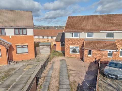 View Full Details for 31, Craighill Court, Dundee