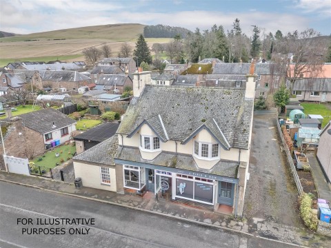 View Full Details for 41, Church Street, Newtyle