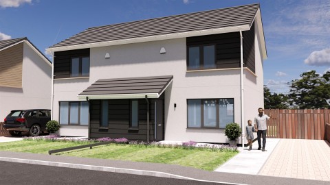 View Full Details for Plot 31, Tranent Grove, Dundee